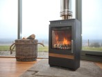 Log burner Log burner